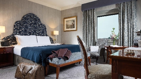 The Heritage Hotel Superior Double Room